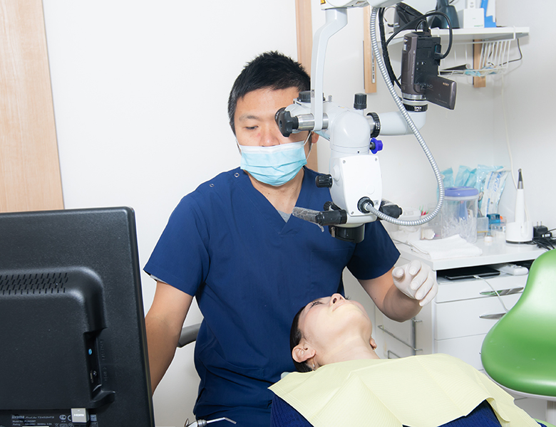 千葉県茂原市の歯医者、たけ歯科クリニックのドクター紹介