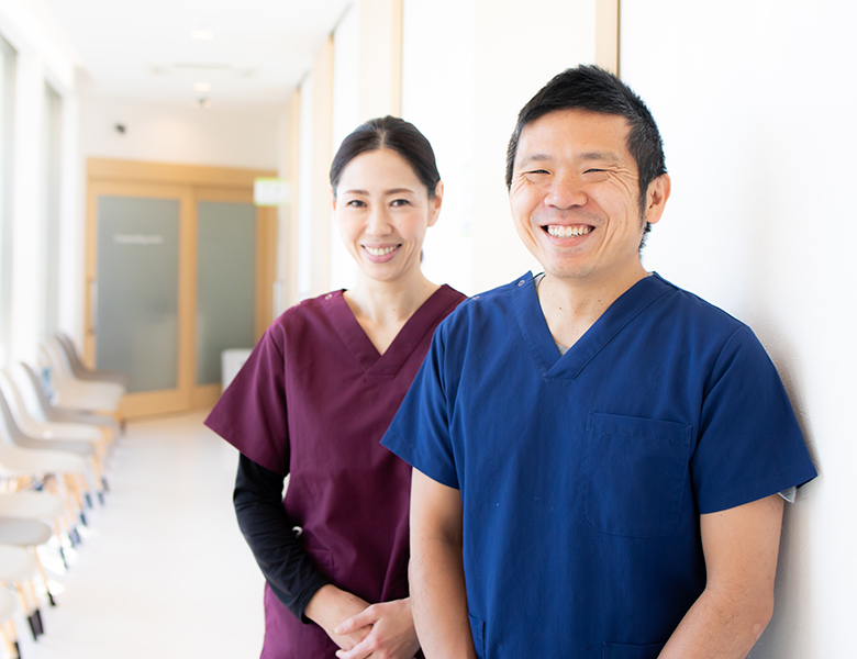 千葉県茂原市の歯医者、たけ歯科クリニックの求人情報