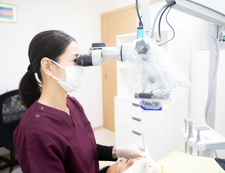 千葉県茂原市の歯医者、たけ歯科クリニックの予防歯科