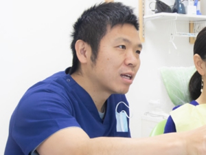 千葉県茂原市の歯医者、たけ歯科クリニックのなるべく削らず、歯を守る治療