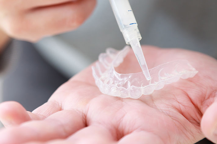 千葉県茂原市の歯医者、たけ歯科クリニックのホワイトニング