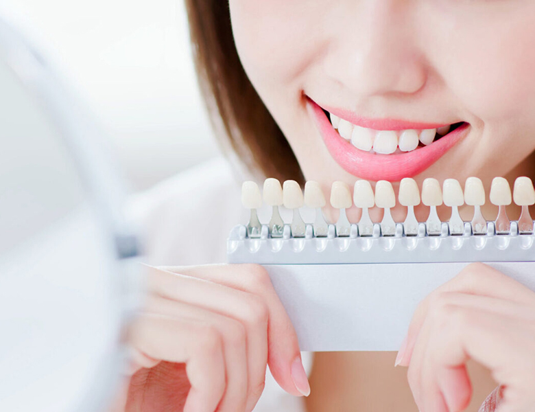 千葉県茂原市の歯医者、たけ歯科クリニックのホワイトニング