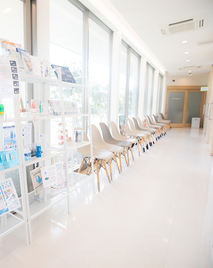 千葉県茂原市の歯医者、たけ歯科クリニック